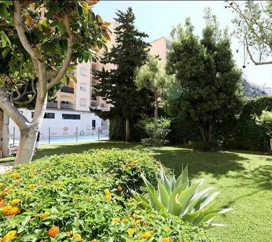 Apartment Apartamento Lindamar Fuengirola Spain