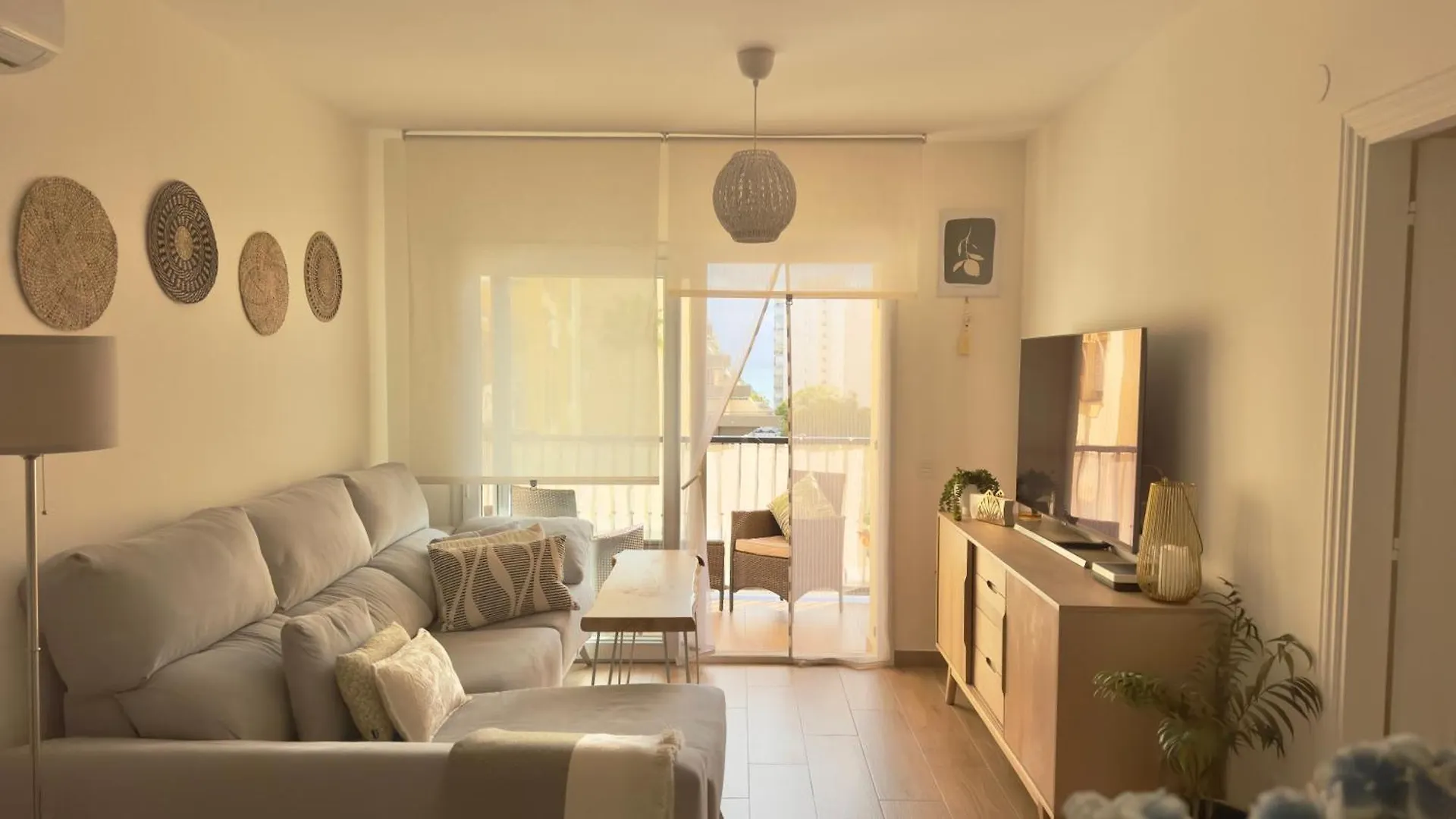 Apartamento Lindamar Fuengirola Spain