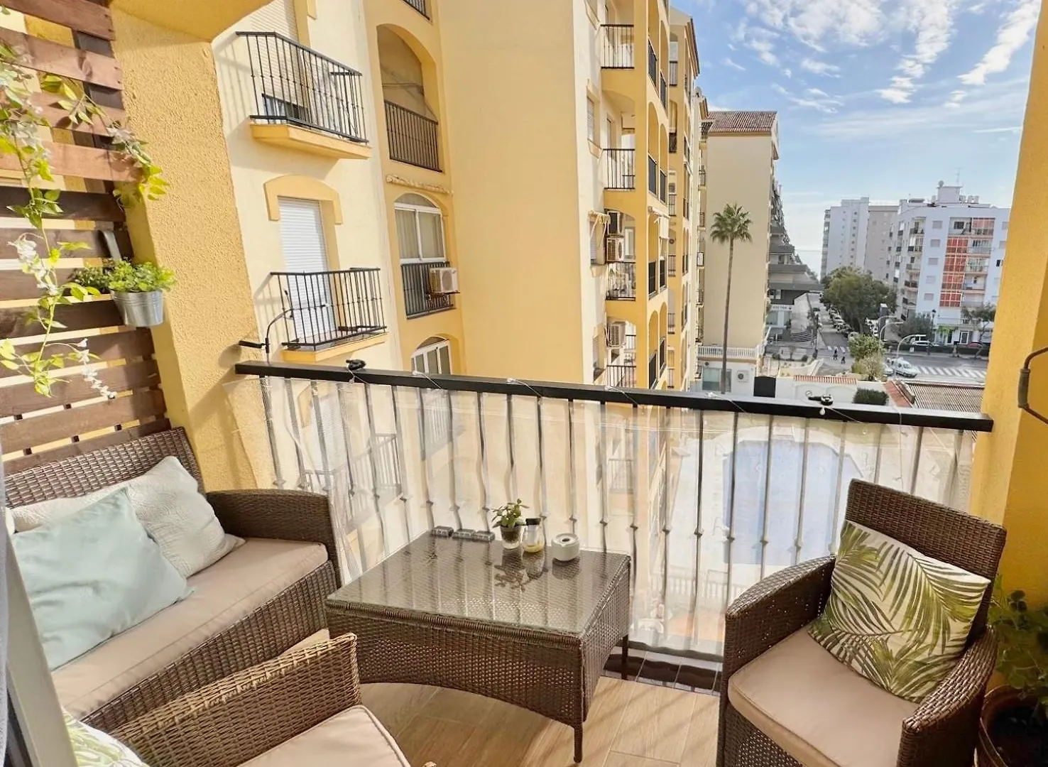Apartamento Lindamar Fuengirola Apartment