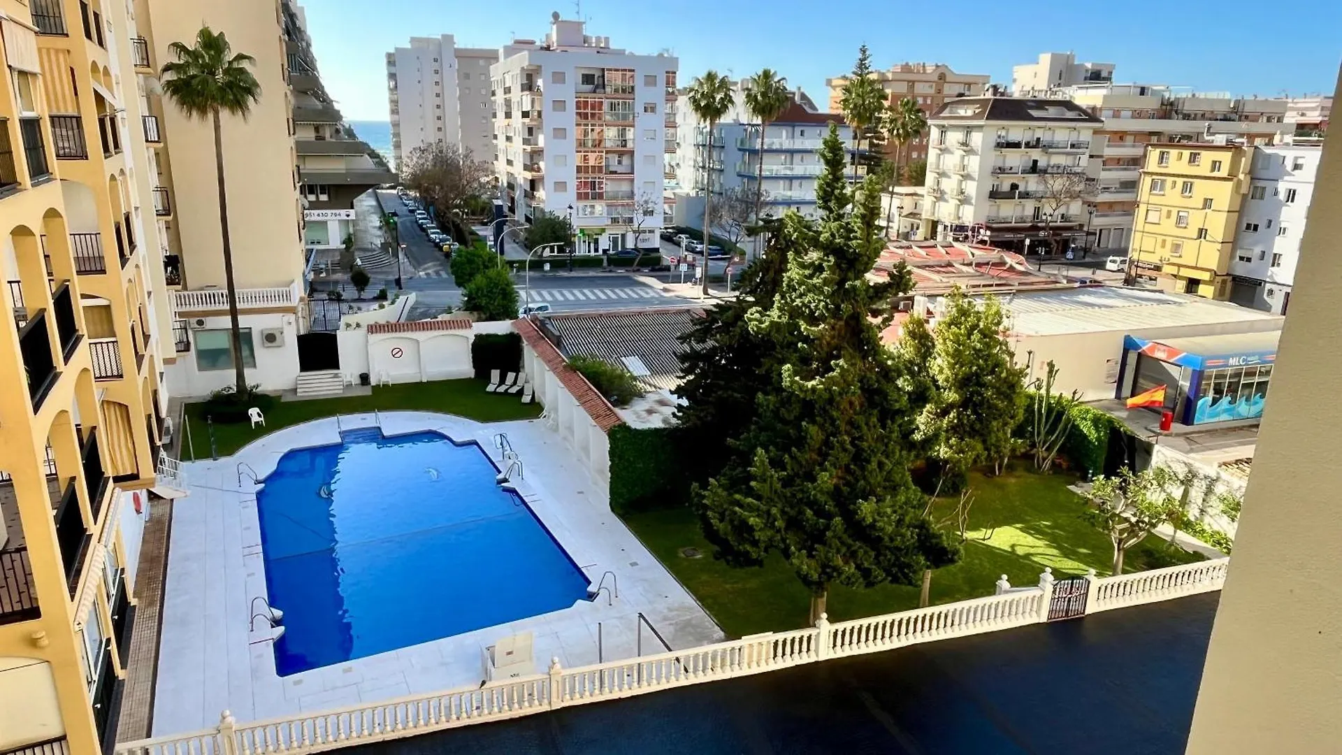 Apartment Apartamento Lindamar Fuengirola