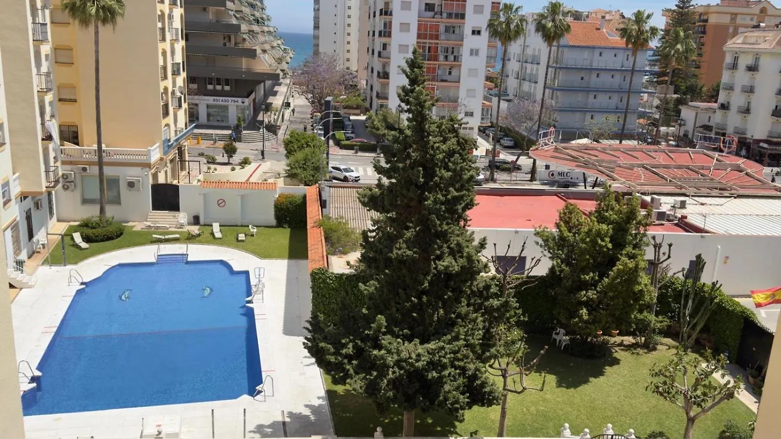 Apartamento Lindamar Fuengirola 0*,