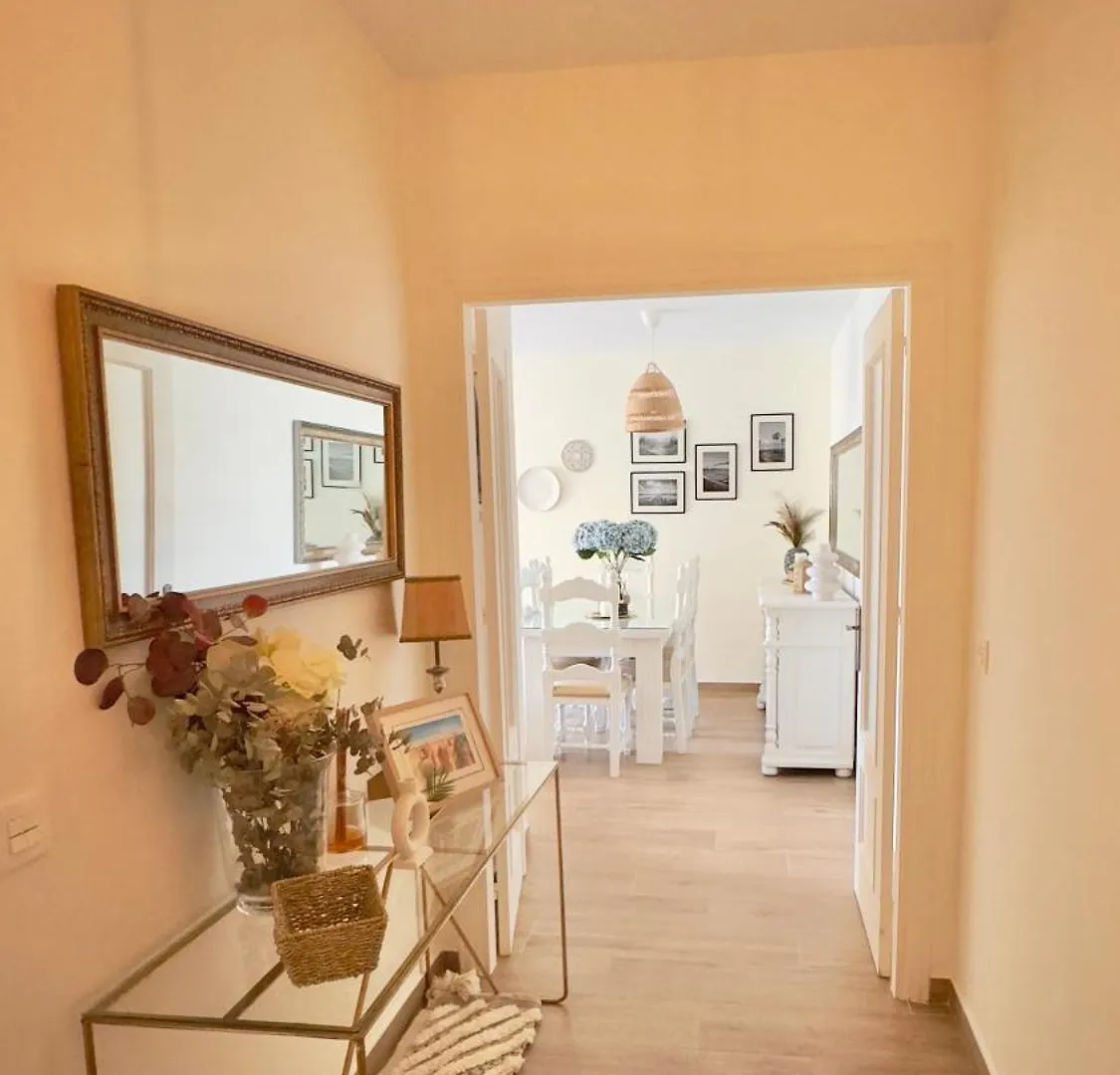 Apartamento Lindamar location